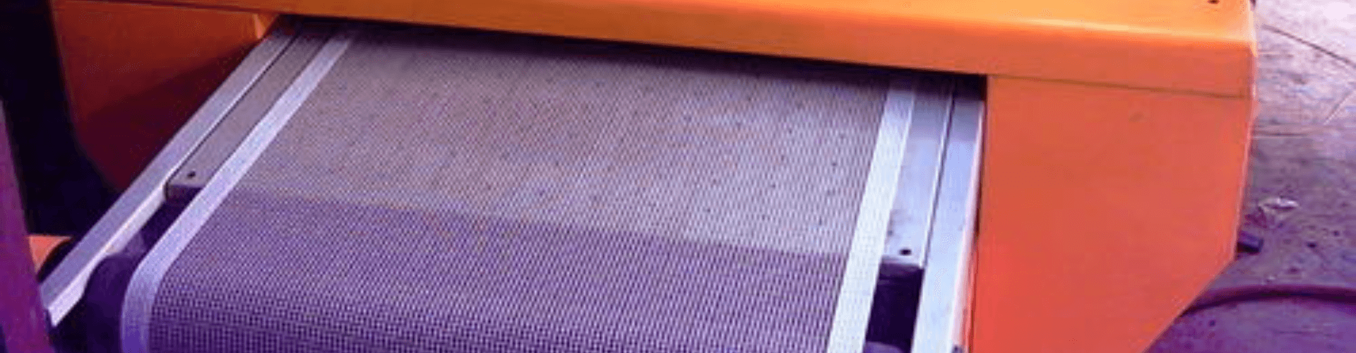 Ultra violet dryer unit for UV drying systems, designed for heat resistance and fume ventilation in coating lines.