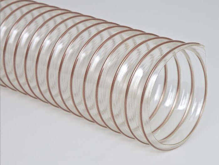 Flx-Thane VHD Clear Hose – hose product image from Wholesale Hoses