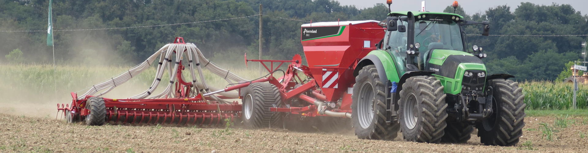 Seeder Hoses