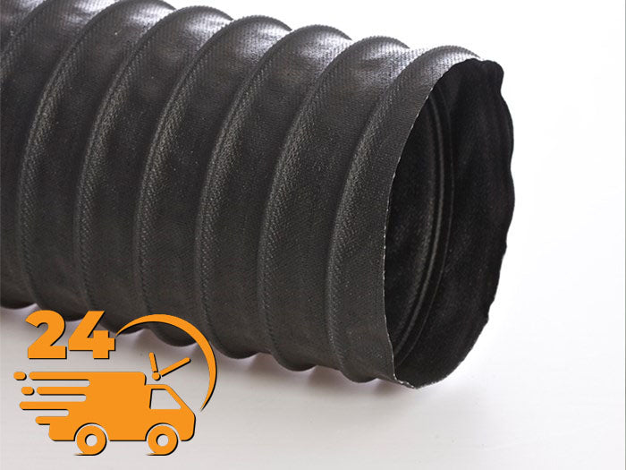 Flexaust CWGP Hose – Durable Neoprene Dust Hose – Wholesale Hoses