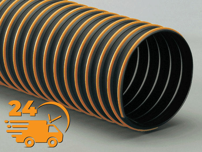 Flexadux LCDC 8 in hose