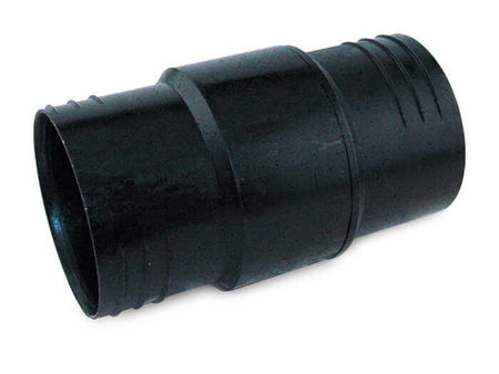 Polyurethane swivel connector for Flex-Tube hoses, preventing tangles and enhancing mobility in tough applications.