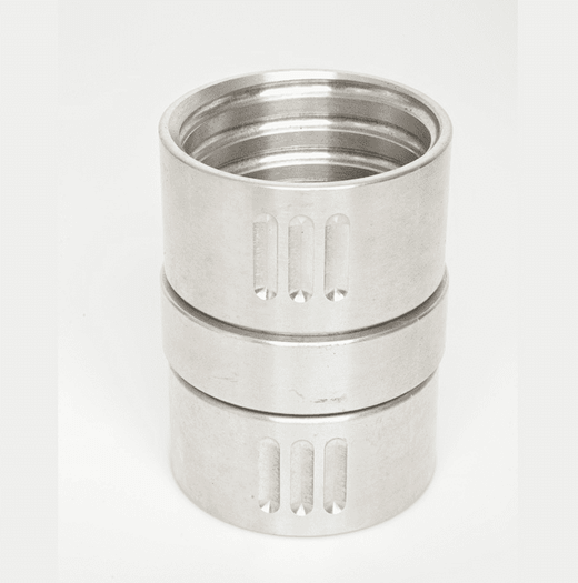 Aluminum Swivel Connector
