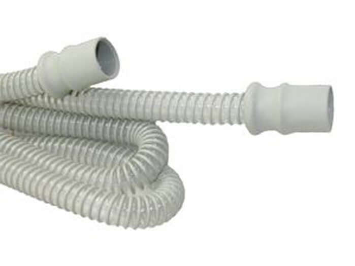 BreathLight CPAP Replacement Hose 22mm Ergonomic Cuff – hose product image from Wholesale Hoses