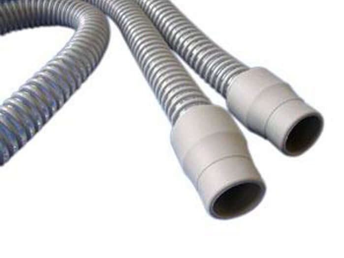 BreathLight CPAP Replacement Hose 22mm Standard Cuff – hose product image from Wholesale Hoses