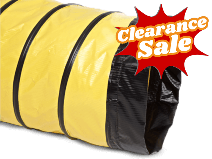 FX-180 Yellow Hose – product photo from Wholesale Hoses