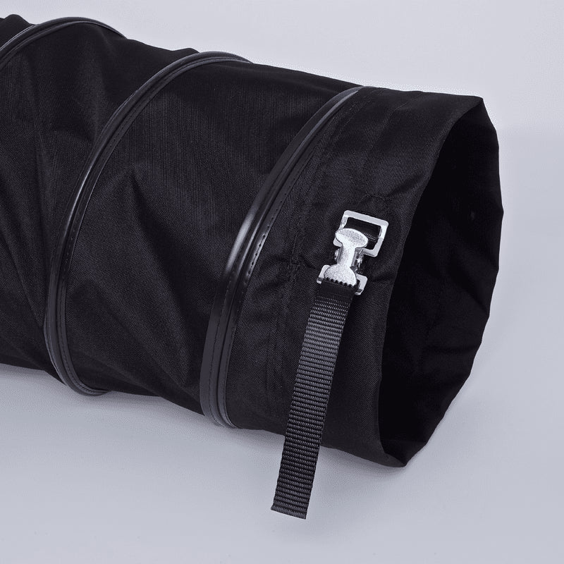 Fabric Heater Duct - 12 in x 25 ft