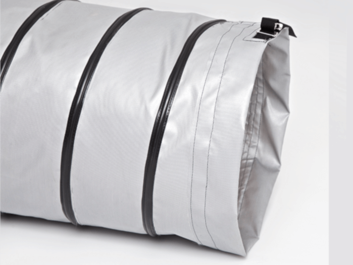 FX-550 Duct Hose (Springflex Line) – product photo from Wholesale Hoses