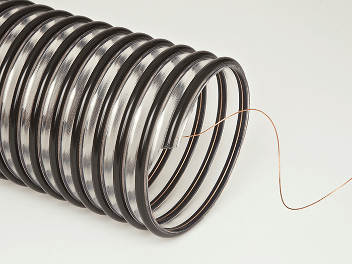 Flex-Tube PU 60 GV-GW Hose – hose product image from Wholesale Hoses