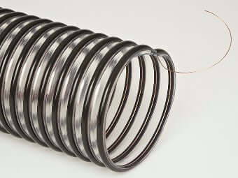 FlexStat 80 Railcar Unloading and Loading Hose – hose product image from Wholesale Hoses