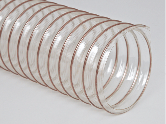Flx-Thane XLD Clear Hose – product photo from Wholesale Hoses