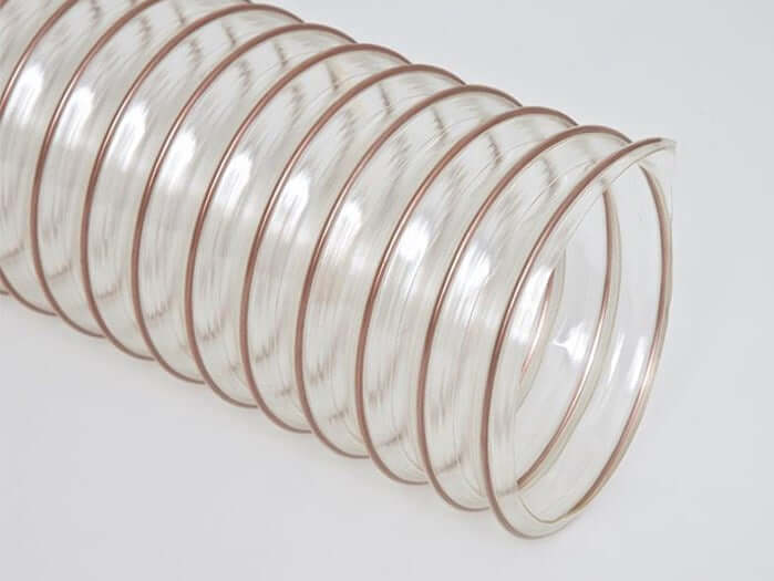 Flx-Thane LD Clear Hose – hose product image from Wholesale Hoses