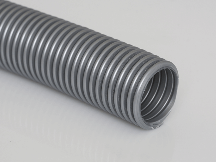 Genesis ULT premium grade hose, lightweight polyethylene copolymer with crush resistance and superior abrasion resistance.